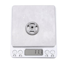 HBX M16102 Upgraded Zinc Alloy Spur Gear for 16889 1/16 RC Car Spare Parts