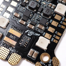 FLYWOO Power Hub-LED REV1 PDB Built In 5V 9V 2A BEC WS2812 LED 3-8S For FPV Racing RC Drone