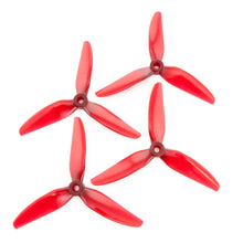 2 Pairs HQProp DP5X5X3V1S Durable 5050 5X5 5 Inch 3-Blade Propeller for RC Drone FPV Racing