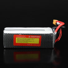 ZOP Power 11.1V 8000mAh 3S 40C Lipo Battery XT60 Plug With Battery Alarm