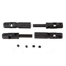 1Pair Front And Rear Drive Shaft For JJRC Q65 2.4G 1/10 Jedi Crawler Military Truck 4WD Off-Road Vehicle Models RC Car Parts