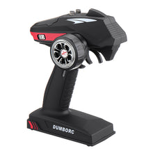 DumboRC X6A/B 2.4G 6CH Transmitter with X6FG Receiver for JJRC Q65 MN-90 RC Vehicles Model