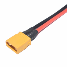 Aurora RC AMASS 70mm XT30 Plug 20AWG Cable Wire for Whoop RC Drone FPV Racing