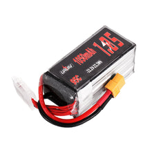 URUAV 22.2V 1050mAh 95C 6S Lipo Battery XT60 Plug for Cinewhoop Shendrones FPV RC Drone