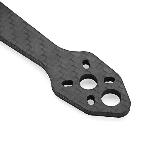 Realacc Real4 FPV Racing Frame Kit Spare Part 4mm Arm