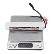 XF Power 11.1V 1200mAh 30C 3S Lipo Battery Small Reverse Tamiya Plug For RC Hand Toys