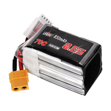 URUAV 14.8V 850mAh 70C 4S Lipo Battery XT60 Plug for RC Drone FPV Racing 