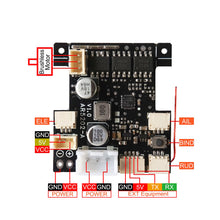 AR5202-X Integrated Multifunction 4A brushless ESC Mini Receiver SR3X for DSMX DMS2 FUTABA SFHSS Frsky D8