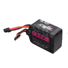 CNHL Black Series 1500Mah 6S 22.2V 100C Lipo Battery Pack Lipo With XT60 Plug