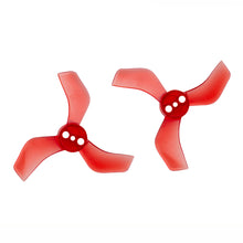 4 Pairs Gemfan 1635 1.6x3.5x3 40mm 1.5mm Hole 3-blade Propeller for 1103 1105 RC Drone FPV Racing Brushless Motor