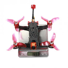 iFlight iH3 Pro 3 inch FPV Racing Drone BNF F4 25A 4 in 1 ESC Flytower 48CH 0/25/100/200mW VTX