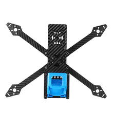 URUAV Nemesis 255mm 5 inch Frame Kit 20x20mm 30.5x30.5mm Double Hole Position for FPV Racing Drone