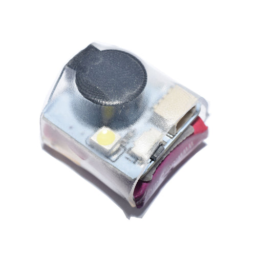 Aurora RC TRACKER-MINI 100dB Finder Buzzer Built-in Battery Auto Charge w/ LED Light for RC Drone 