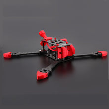 XDRC Yan 220mm Wheelbase 5mm Arm Racing Frame Kit Compatible with DJI Air Unit FPV System 