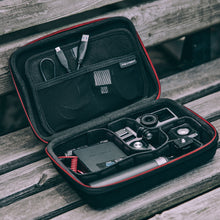 PGYTECH Action Camera VLOG Set Extension Pole Tripod Mini Carrying Case Camera Cage Lens Hood For DJI OSMO Action FPV Camera