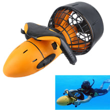 Waterproof 300W Electric Underwater Sea Scooter Dual Speed Propeller Drving Pool Rc Submarine Toy