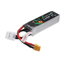 ACE Gens 22.2V 1400mAh 45C 6S Lipo Battery for ALZRC X360 GAUI X3 Align 450L RC Helicopter