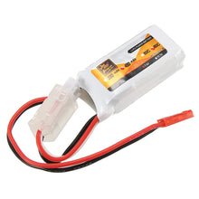 ZOP Power 7.4V 450mAh 60C 2S Lipo Battery JST Plug For Eachine Aurora 90 100 FPV Racer