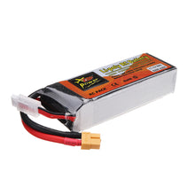 ZOP POWER 11.1V 5200mAh 50C 3S Lipo Battery With XT60 Plug For RC Quadcopter