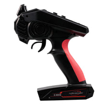 Original AUSTAR AX6S 2.4G 4CH Transmitter Radio Remote Control with Receiver for Rc Car Boat 