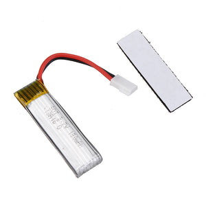 1S 3.7V 180mAh 10C LiPo Battery Spare Part For Volantex V761-1 Firstar 400mm RC Airplane