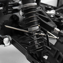 HSP 94763 1/8 2.4G 4WD 540mm Superior Version GP Rally Lacerea Rc Car Methanol Powered Toy