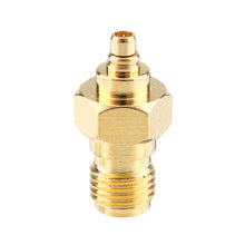 SMAK SMA Female to MMCXK/MMCXJ RF Coaxial Connector Adapter for RC Drone