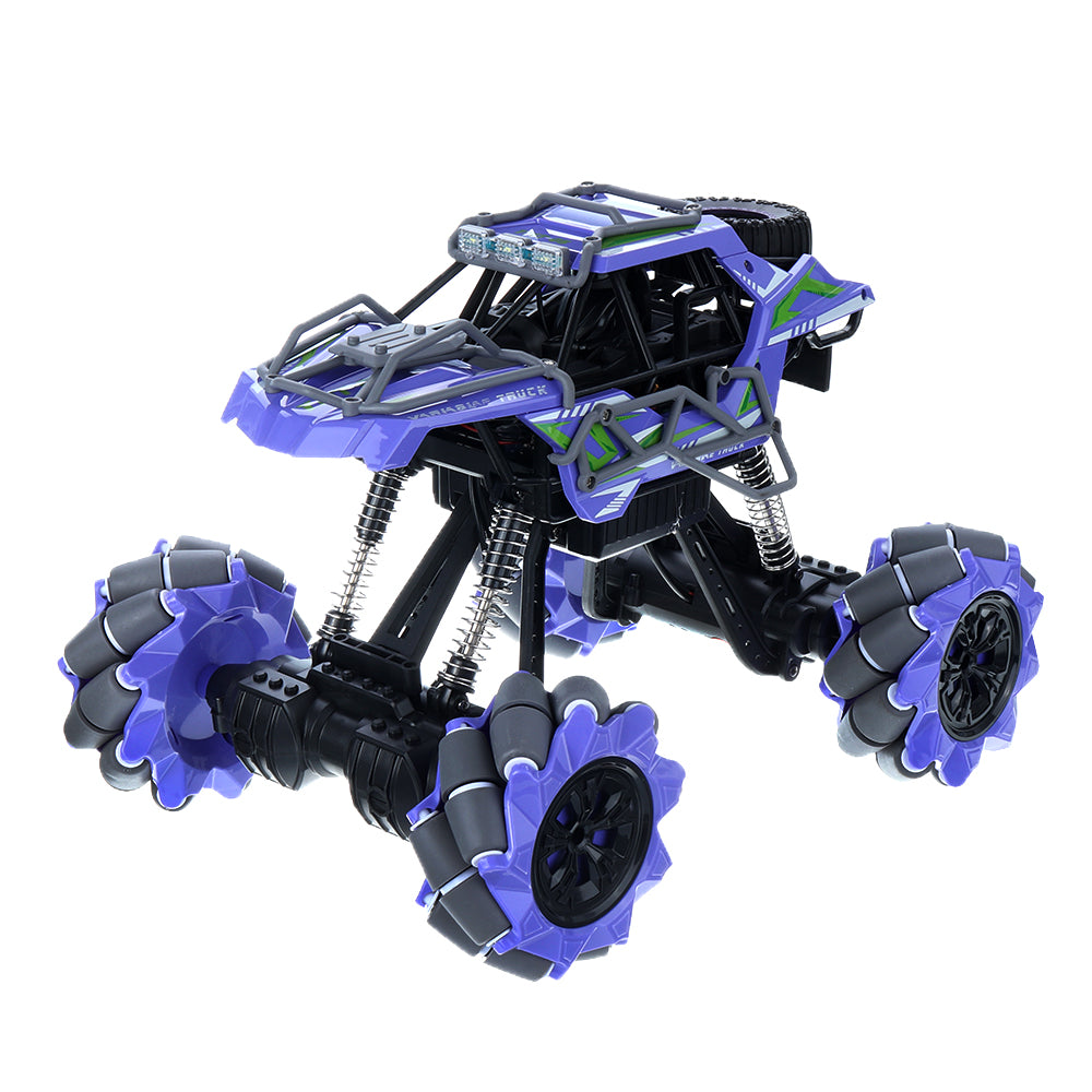 SuLong Toys 3355 1/12 2.4G 2WD Stunt RC Car Drift Vehicle with Dancing LED Light RTR Model 