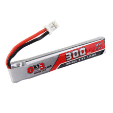 Gaoneng GNB 3.8V 300mAh 30C 1S Lipo Battery PH2.0 Plug for Happymodel Mobula7 Happymodel Mobula6 Eachine Beta FPV