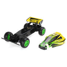 23213 2.4G 1/10 High Speed RC Car 