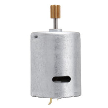 WPL Original 370 RC Car Motor For Speed Change Gear Box B1 B24 B16 B36 C24 1/16 4WD 6WD Rc Model Vehicle