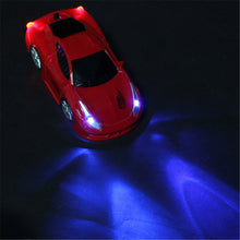 1PC LH-1208 1/32 Infrared Control 4CH Rc Car Floor Climbing Wall Climber With LED Light Toy