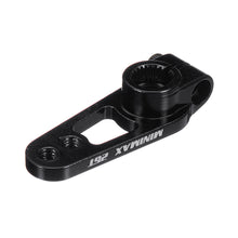 Aluminum Alloy 25T Steering Arm Compatible w/ FUTABA Cherry Blossom D4 Climbing Car RC Airplane 