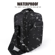 Portable Waterproof Shoulder Storage Bag Backpack Carrying Case for C-FLY Dream JJRC X9 RC Drone 