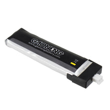 Gaoneng 3.8V 550mAh 50C/100C Lipo Battery PH2.0 Plug For Tiny RC Helicopter Drone