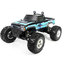BFX 1/10 2.4G RWD RC Car Electric Brushed Off-Road Monster Truck RTR Model 