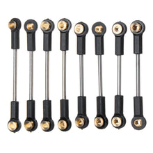 WPL Trunk Original Upgrade Accessory DIY Ball Head Rod For 1/16 RC Car Parts