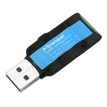 Mirarobot MRK C1000 1S 5.5V 1000mA USB Battery Charger Discharger for E010 E010S Blade Inductrix 