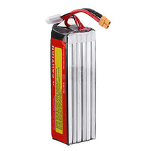 ZOP Power 22.2V 8000mAh 45C 6S Lipo Battery XT90 Plug for FPV Racing Drone