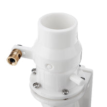 1pc 16mm Water Spray Pump Jet Propellant Turbine Engine Pusher Servo+380 Motor for DIY Jet/Fishing RC Boat Parts