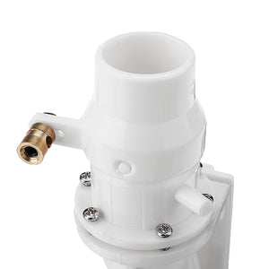 1pc 16mm Water Spray Pump Jet Propellant Turbine Engine Pusher Servo+380 Motor for DIY Jet/Fishing RC Boat Parts