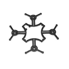 DYS ELF 83mm Micro FPV Racing RC Drone Spare Part Carbon Fiber Main Plate Black