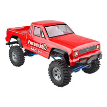 VRX Racing RH1050 MC31 Varanus 1/10 2.4G 4WD Brushed Rc Car Electric Vehicle RTR Model 