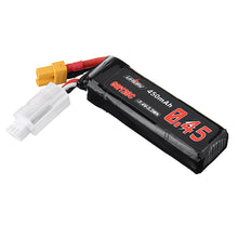 URUAV 7.4V 450mAh 60C/120C 2S Lipo Battery XT30 Plug for iFlight CineBee 75HD