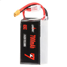 URUAV 14.8V 7000mAh 65C 4S Lipo Battery XT60 Plug for RC Drone