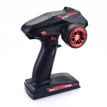 Surpass Hobby CH4 2.4G 4CH Super Response Transmitter Remote Control With Receiver For RC Car Boat Tank
