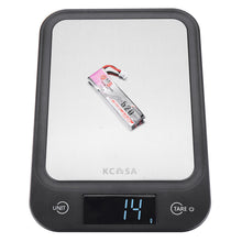 5Pcs Gaoneng 3.8V 520mAh 80C 1S HV 4.35V Lipo Battery PH2.0 Plug for for Emax Tinyhawk Kingkong/LDARC TINY