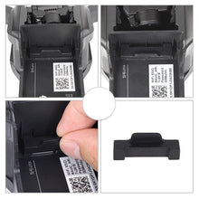 4Pcs Dust-proof Body Battery Terminal Charging Port Plug Protectors Cover for DJI Mavic Air RC Drone