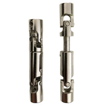 2PCS MN-90 Upgraded Metal Drive Shaft 54-64mm 1/12 RC Car Spare Parts