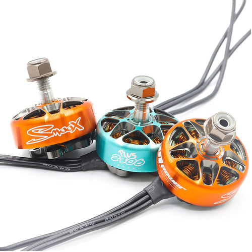 RCINPOWER SmooX 2306 Plus 1880KV 5-6S / 2280KV 2580KV 4-5S Brushless Motor for RC Drone FPV Racing